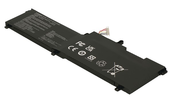 0B200-02070000 Battery (4 Cells)