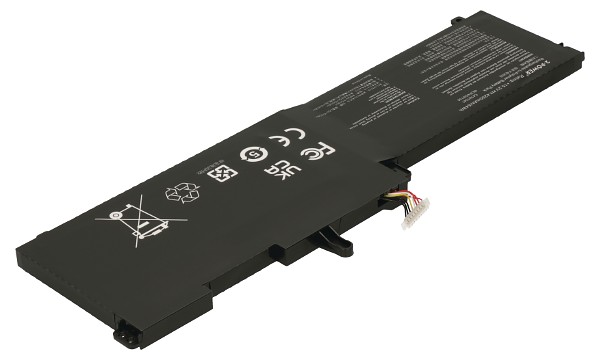 0B200-02070000 Battery (4 Cells)