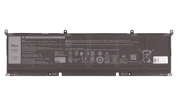 8FCTC Battery (6 Cells)