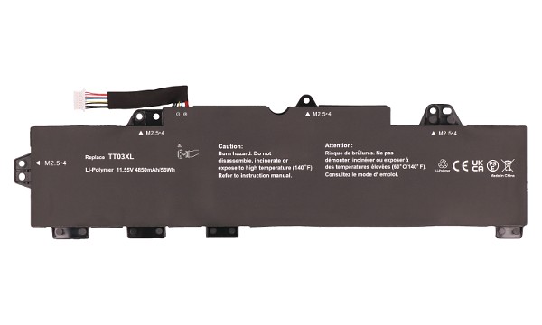 HSTNN-LB8H Battery (3 Cells)