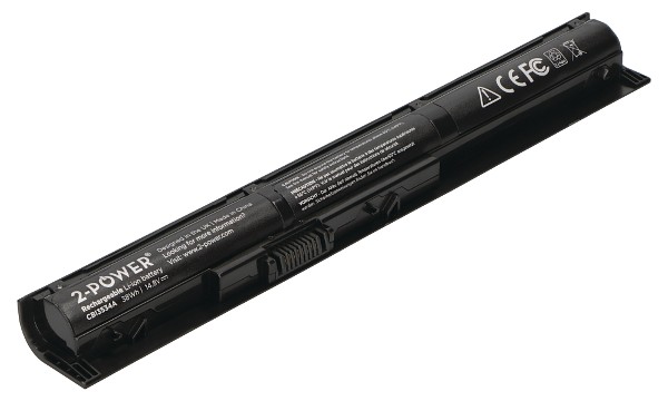  ENVY  14-1095la Battery (4 Cells)