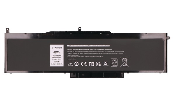 WFWKK Battery (6 Cells)