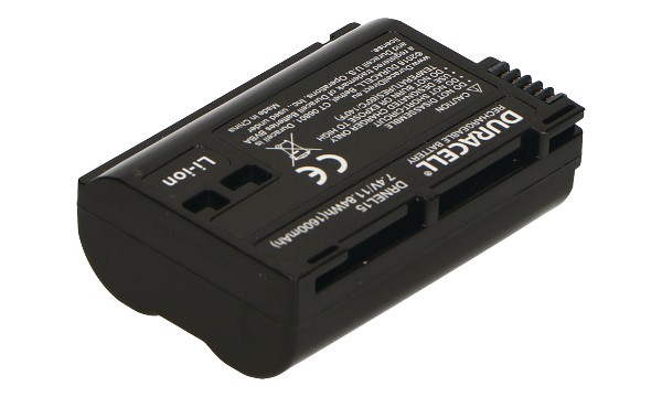 D7500 Battery (2 Cells)