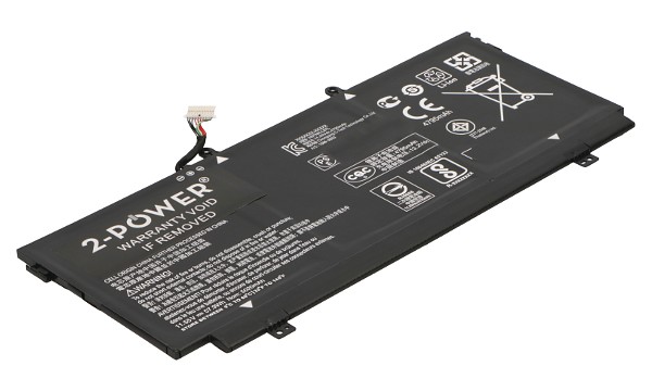 HSTNN-LB7L Battery (3 Cells)