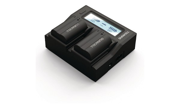 Z7 Nikon EN-EL15 Dual Battery Charger