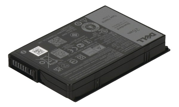 7XNTR Battery (2 Cells)