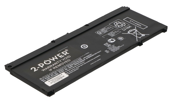 OMEN 15-CE100 Battery (3 Cells)