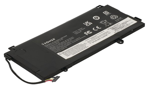 ThinkPad Yoga 15 20DQ 20DR Battery (4 Cells)