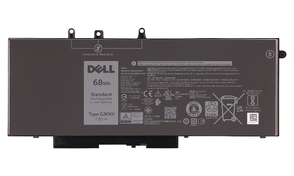 G01JP Battery (4 Cells)