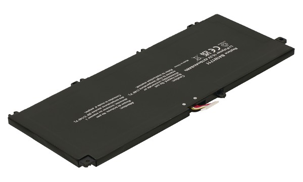 0B200-02730100 Battery (4 Cells)