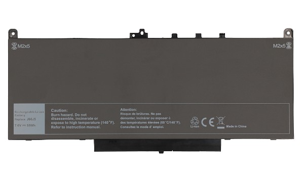 MC34Y Battery (4 Cells)