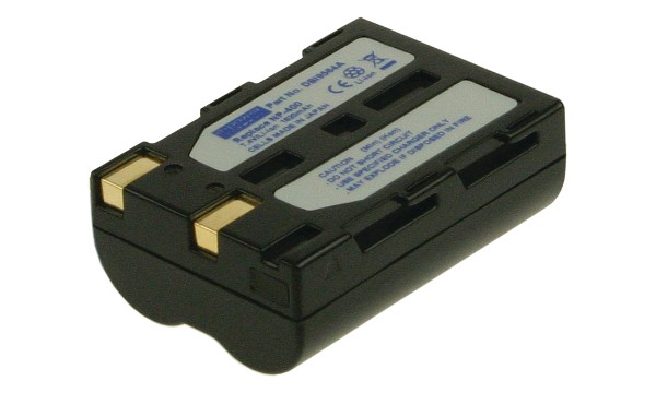 D-LI50 Battery (2 Cells)