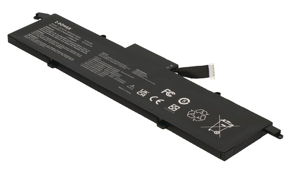 ROG Zephyrus G14 GA401QE Battery (4 Cells)