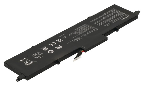 ROG Zephyrus G14 GA401QE Battery (4 Cells)