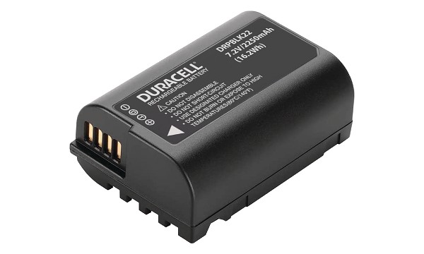 DMW-BLK22 Battery (2 Cells)