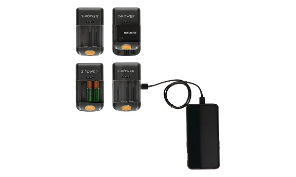 Cyber-shot DSC-HX9VB Charger