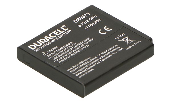 Zx3 Battery