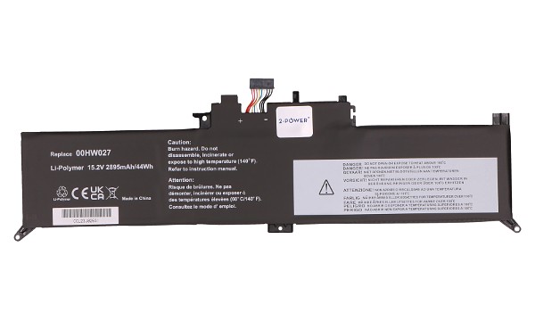 ThinkPad Yoga 260 20FE Battery (4 Cells)