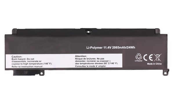 ThinkPad T460S 20FA Battery (2nd Bay)