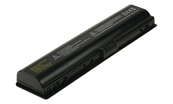 Presario V6153TU Battery (6 Cells)