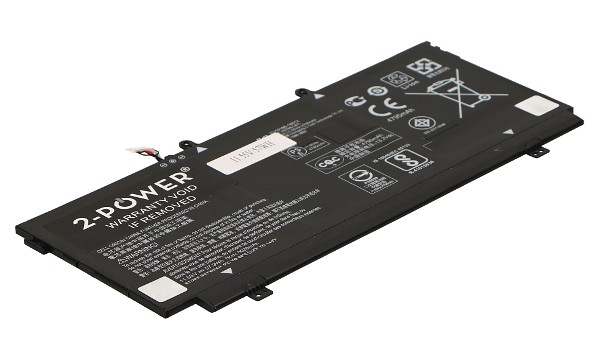 Spectre x360 13-ac066tu Battery (3 Cells)