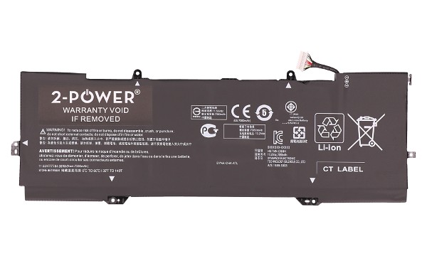 Spectre X360 15-CH004NB Battery (6 Cells)