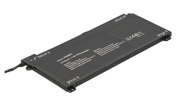 OMEN 15-dh0010ng Battery (3 Cells)