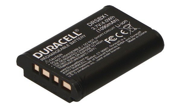 Cyber-shot DSC-RX100 V Battery