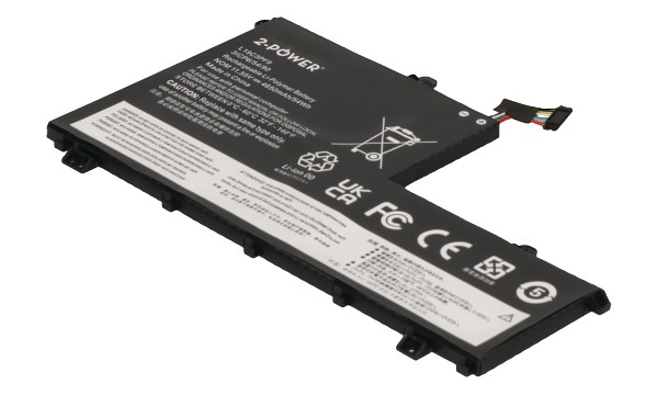 SB10V25242 Battery (3 Cells)