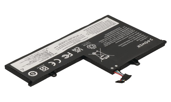 SB10V25242 Battery (3 Cells)