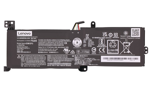 V14-ARE 82DQ Battery (2 Cells)