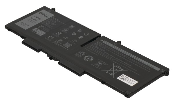 451-BCWY Battery (4 Cells)