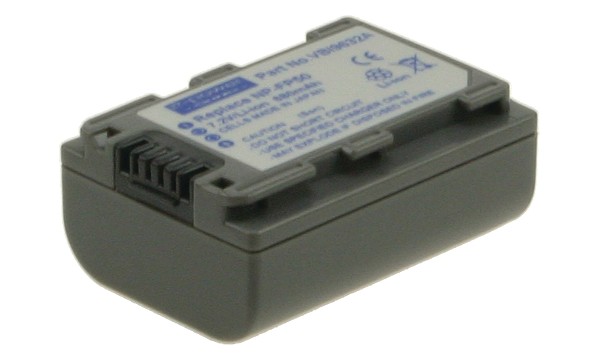 B-9633 Battery (2 Cells)