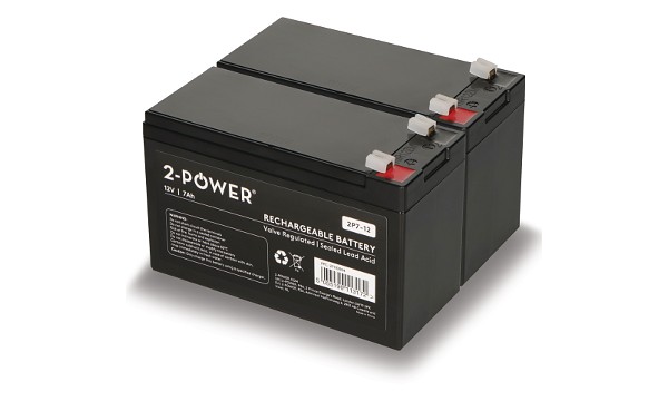 SmartUPS 700R2BX120 Battery