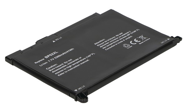 Pavilion 15-cd005la Battery (2 Cells)