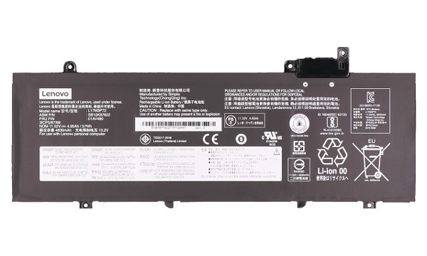 SB10K97622 Battery (3 Cells)