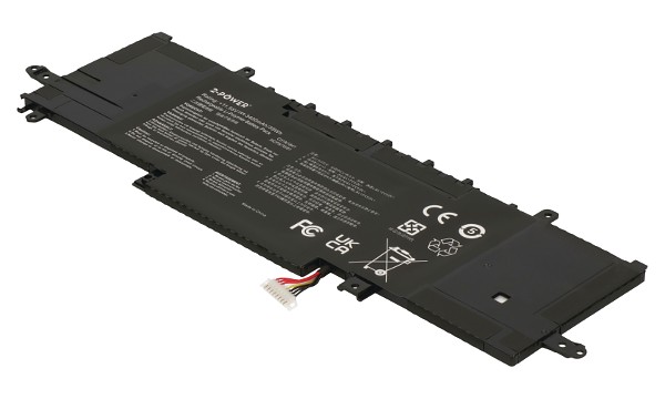 0B200-03420200 Battery (3 Cells)