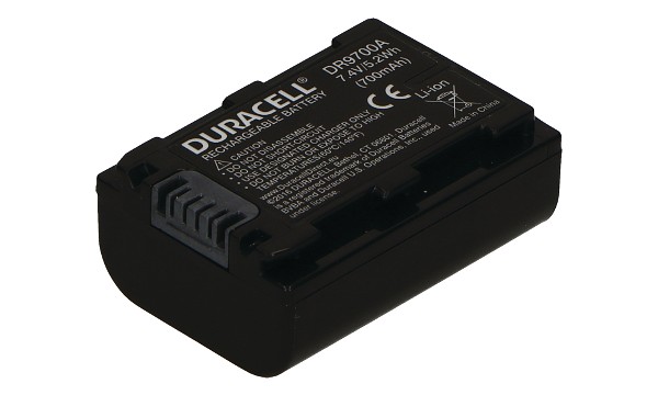 Cyber-shot DSC-HX200V Battery (2 Cells)